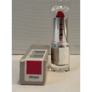 Mally Hibiscus Pink H3 Gel Lipstick NEW